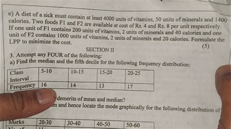 Read Fy B Com Maths Paper Patten 2014 