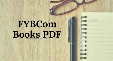 Fybcom Books Pdf