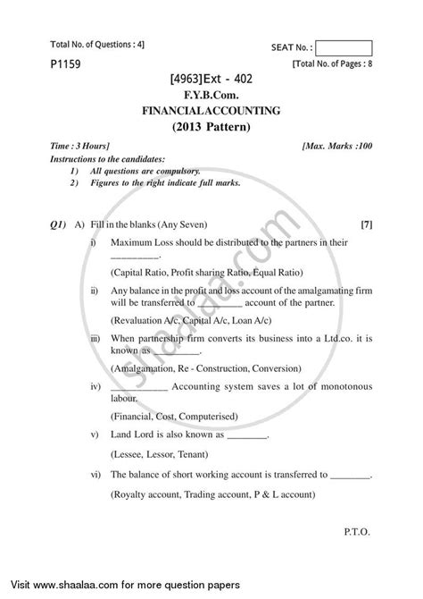 Download Fybcom Paper Pattern 2016 