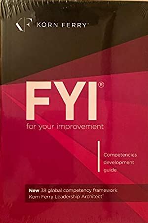 Read Online Fyi Book Competencies 5Th Edition 