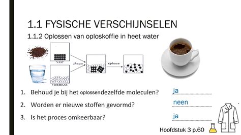 fysische verschijnselen