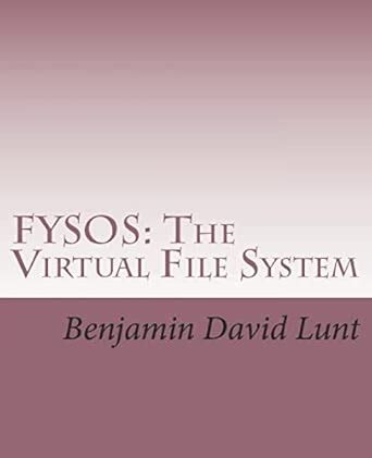 Fysos The Virtual File System