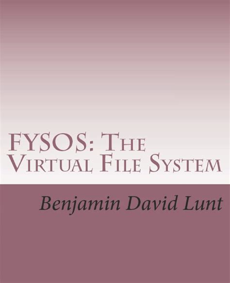 Full Download Fysos The Virtual File System 