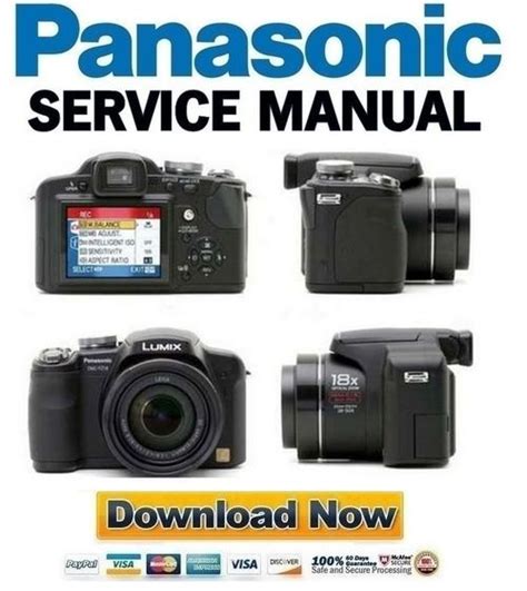Read Fz18 Service Manual Repair Guide 
