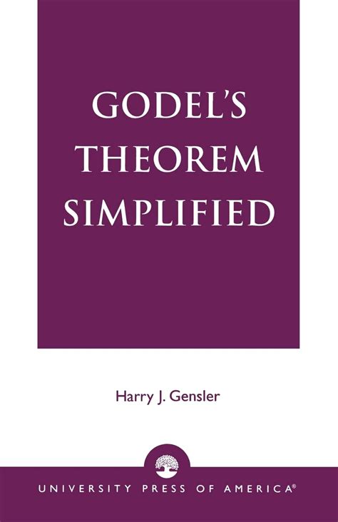 gödels theorem simplified
