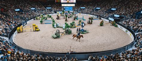 göteborg horse show 2023 program