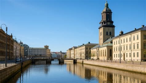 göteborg upplevelser