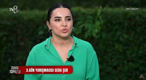 gün yarışmacısı : Şirin Hanım 3.