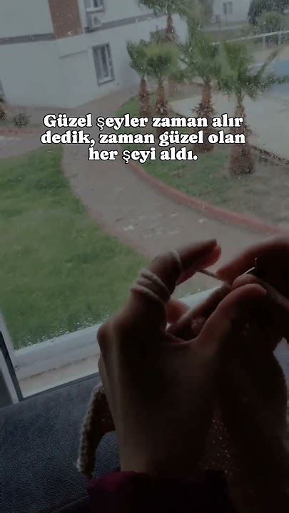 güzel şeyler zaman alır dedik.. YouTube.