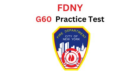 G 60 Practice Test