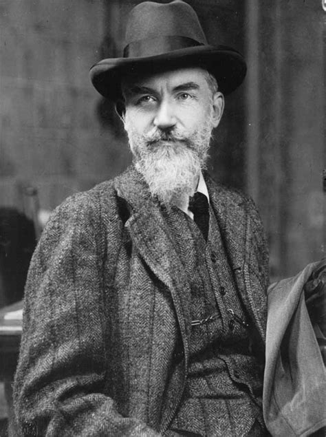 G B Shaw