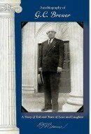 g c brewer autobiography