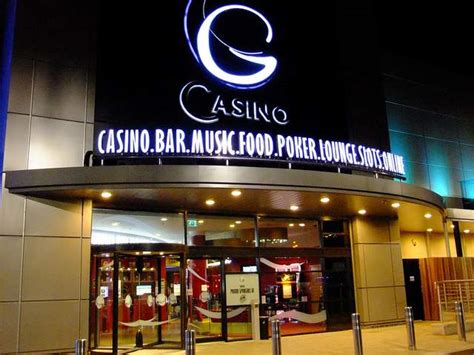 g casino poker aberdeen