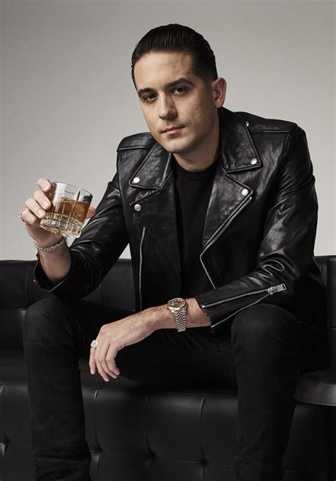 g eazy black jacket axpv