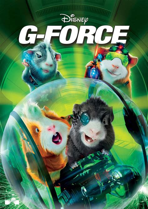 G Force Movie