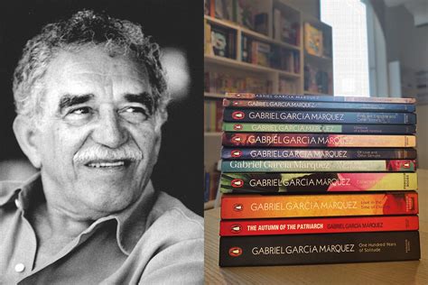 G G Marquez