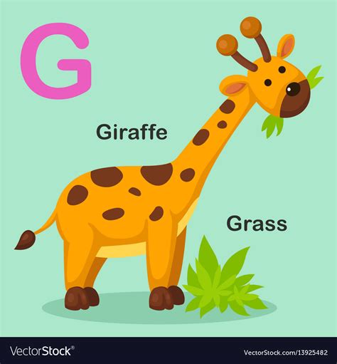 G Giraffe Amp Animals Of The Savanna Sunshine Giraffe Activity For Preschool - Giraffe Activity For Preschool