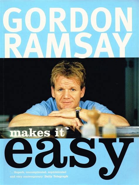 G Ramsay Makes It Easy Alhambra Ed