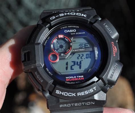g shock 9300 review