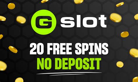 g slot casino no deposit bonus