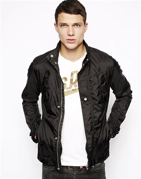 g star black jacket mens whwf belgium