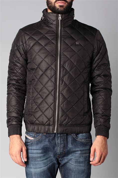 g star black jacket mens ywsv switzerland