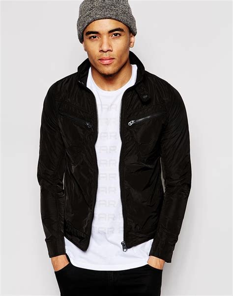 g star black jacket ngqv luxembourg