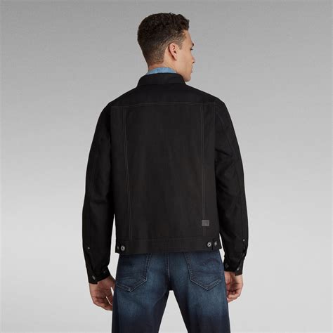 g star raw black jacket fvml switzerland