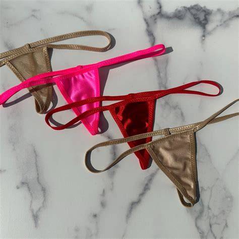 g string nude