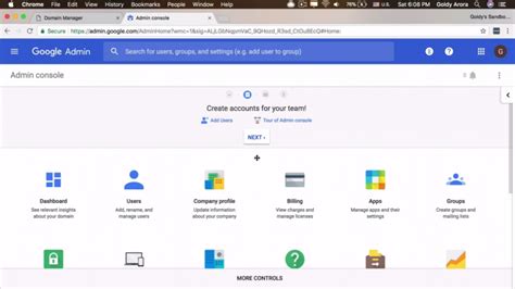 g suite login