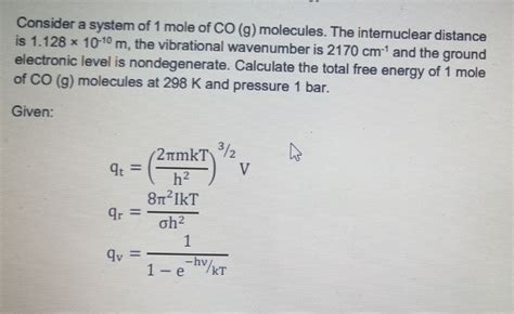 G To Molecules
