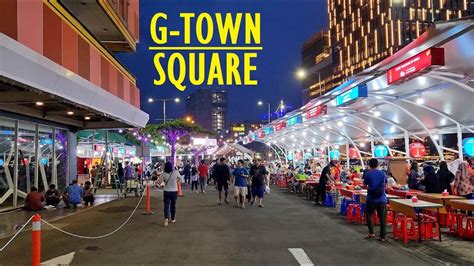 g town square