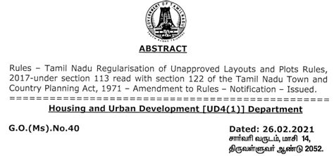 Full Download G O Ms 78 Regularisation Of Unapproved Plots And 