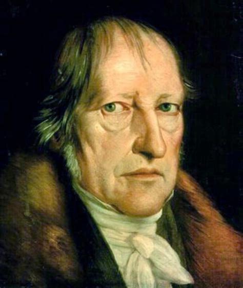 Read G W F Hegel 