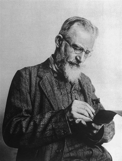 g.b.shaw biography