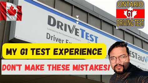 G1 Test Ottawa