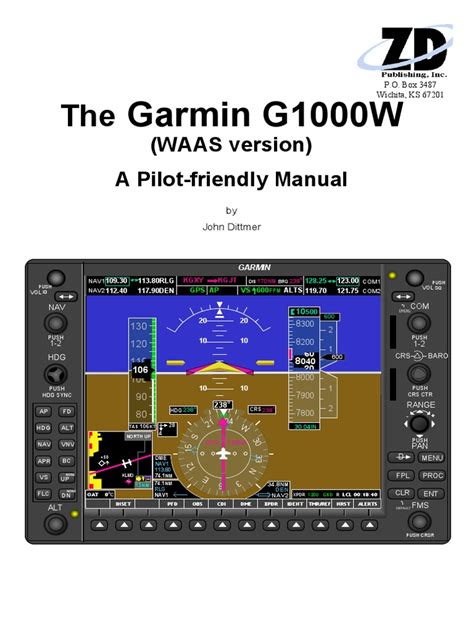 Download G1000 User Guide 