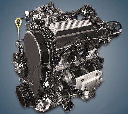 Read G10A Engine Suzuki 