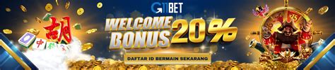 G11bet Slot Online Dengan Winrate Tertinggi Dan Memiliki G11bet - G11bet