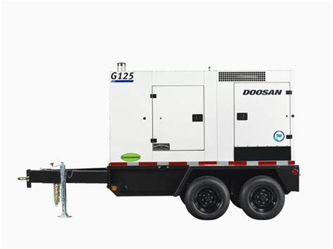 G125 Ir Generator
