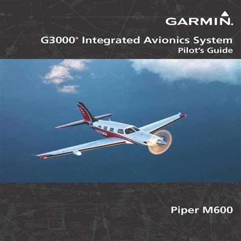 g3000 pilot guide