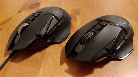 g502 | Chut Logitech G502 Hero Gaming GEARVN