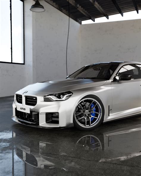  Unleash Your Beast: Transform Your G87 M2 with an Enthralling Body Kit