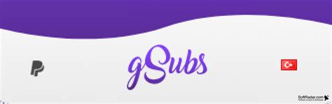 gSubs for Windows