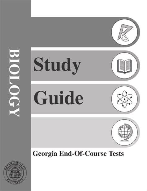 Read Online Ga Eoct Study Guide Biology 