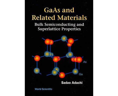 Full Download Gaas And Related Materials Bulk Semiconducting And Superlattice Properties 