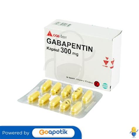 gabapentin 300 mg obat apa