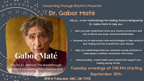 Gabor Matac Trauma