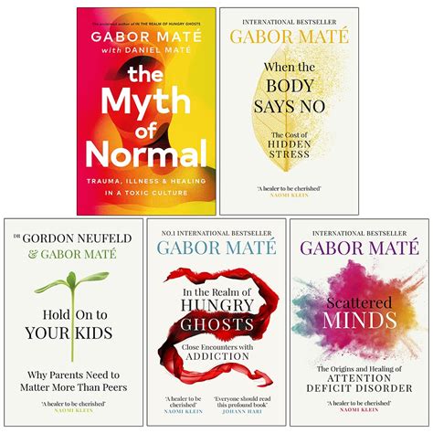 Gabor Mate Books