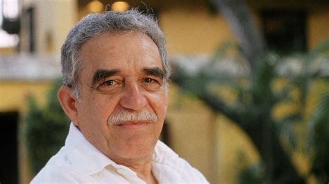 Gabriel G Marquez